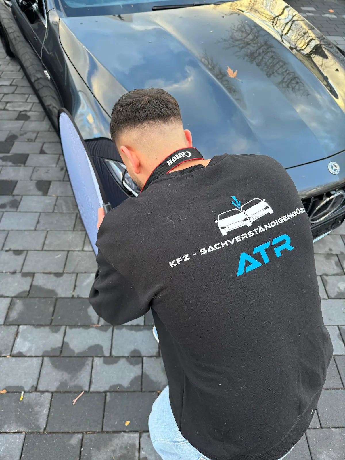 Schadensdokumentation durch ATR Sachverständigenbüro